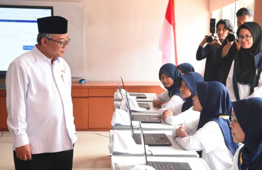 17 Sekolah Nasional Terintegrasi Mulai Beroperasi, Gunakan Sekolah Transit